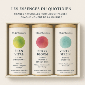 Infusion "Berry Bloom"